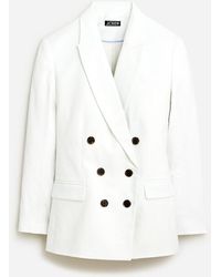 J.Crew - Double-Breasted Blazer - Lyst