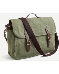 j crew harwick messenger bag
