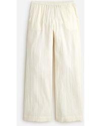 J.Crew - Relaxed Beach Pant - Lyst