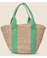 J.Crew - Kayu Mini Toci Tote - Lyst