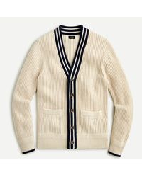 j crew mens cable knit sweater