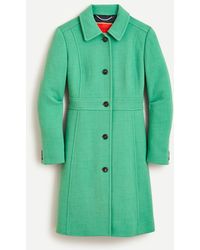 j crew plus size coats