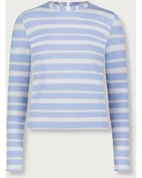 J.Crew - Lemlem Azeb Rash Guard - Lyst