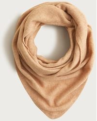 J.Crew - Wool-Cashmere Blend Bandana - Lyst