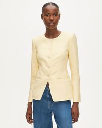 J.Crew - Petite Margeaux Lady Jacket - Lyst