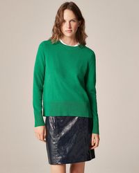 J.Crew - Cashmere Classic-Fit Crewneck Sweater - Lyst