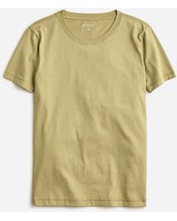 J.Crew - Pima Cotton Relaxed T-Shirt - Lyst