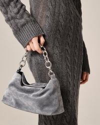J.Crew - Berkeley Small Chainlink Shoulder Bag - Lyst