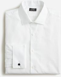 J.Crew - Ludlow Premium Fine Cotton Dress Shirt With French Cuffs - Lyst