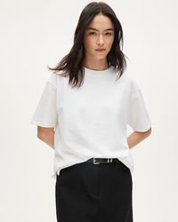 J.Crew - Boyfriend Jersey Oversized T-Shirt - Lyst