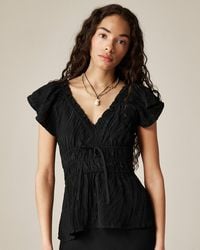 J.Crew - Palermo Top - Lyst