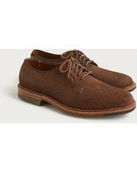 J.Crew - Alden For Plain-Toe Bluchers - Lyst