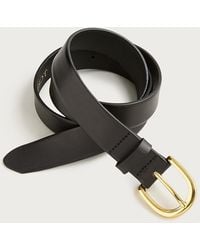 J.Crew - Classic Belt - Lyst