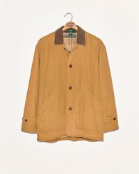 J.Crew - '90S Barn Jacket Size Small - Lyst