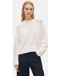 J.Crew - Rive Crewneck - Lyst