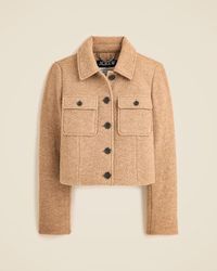J.Crew - Lady Jacket - Lyst