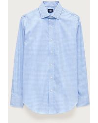 J.Crew - Slim Bowery Performance Stretch Dress Shirt With Spread Collar - Lyst