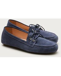 J.Crew - Driving Loafers - Lyst