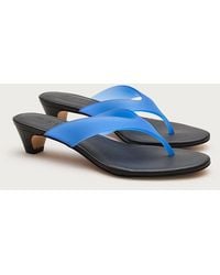 J.Crew - Jelly Kitten-Heel Sandals - Lyst