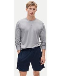 J.Crew - Performance Crewneck With Coolmax Technology - Lyst