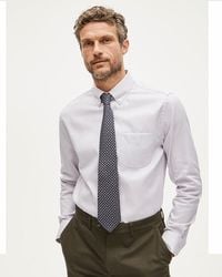 J.Crew - Slim Bowery Performance Stretch Oxford Shirt With Button-Down Collar - Lyst