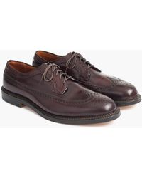 alden derby shoes