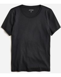 J.Crew - Pima Cotton Slim-Fit T-Shirt - Lyst