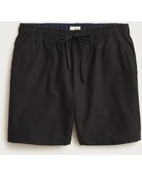 J.Crew - "5" Everyday Tech Drawstring Short" - Lyst