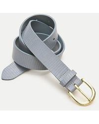 J.Crew - Classic Belt - Lyst