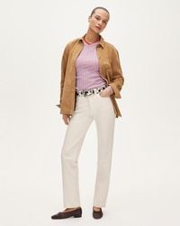 J.Crew - Tall Western Straight Jean - Lyst
