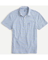 j crew polo slim fit