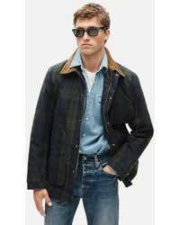 J.Crew - Barbour X Barn Jacket - Lyst