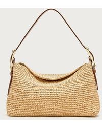 J.Crew - Berkeley Small Handknotted Shoulder Bag - Lyst