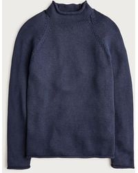 J.Crew - 1988 Rollneck Sweater - Lyst