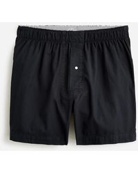 J.Crew - Boxer Shorts - Lyst