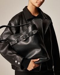 J.Crew - Berkeley Belted Bucket Bag - Lyst