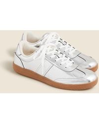 J.Crew - Field Sneakers - Lyst
