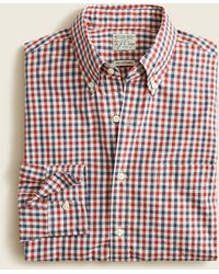 J.Crew Shirts for Men - Up to 53% off at Lyst.com