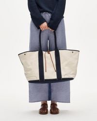 J.Crew - 1998 Montauk Large Tote - Lyst
