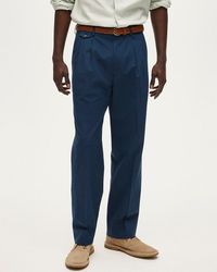 J.Crew - Relaxed-Fit Suit Pant - Lyst
