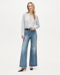 J.Crew - Tall Patch-Pocket Denim Trouser Jean - Lyst
