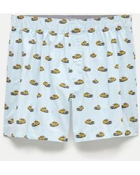 J.Crew - Printed Boxers - Lyst