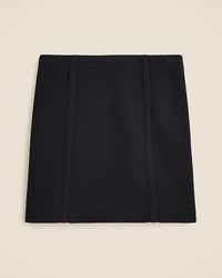 J.Crew - Tall Mini Skirt - Lyst