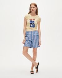 J.Crew - Long Boxer Short - Lyst