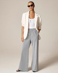 J.Crew - Masseria San Domenico X Embroidered Tank Top - Lyst