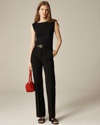J.Crew - Refined Rib Shell Tank Top - Lyst