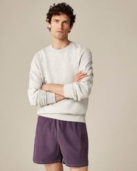 J.Crew - Lightweight French Terry Sweatshirt - Lyst