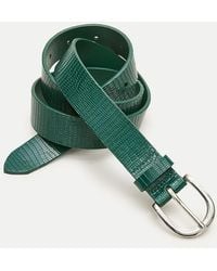 J.Crew - Classic Belt - Lyst