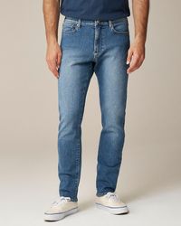 J.Crew - 1040 Athletic Tapered-Fit Stretch Jean - Lyst