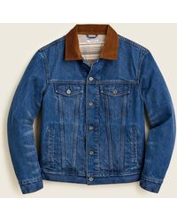 j crew trapper jacket